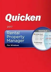 Intuit Quicken Rental Property Manager 2017 26.1.2.7