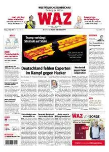 WAZ Westdeutsche Allgemeine Zeitung Witten - 02. März 2018