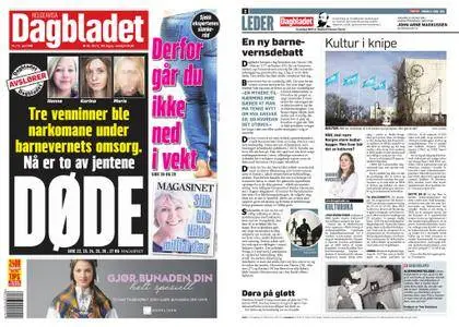 Dagbladet – 14. april 2018