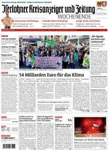 Iserlohner Kreisanzeiger – 21. September 2019