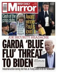 Irish Daily Mirror – April 04, 2023