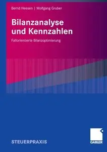 Bilanzanalyse und Kennzahlen (Repost)