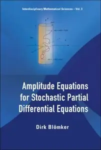 Amplitude Equations for Stochastic Partial Differential Equations (repost)