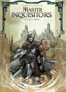 Master Inquisitors V5 Aronn (2016)