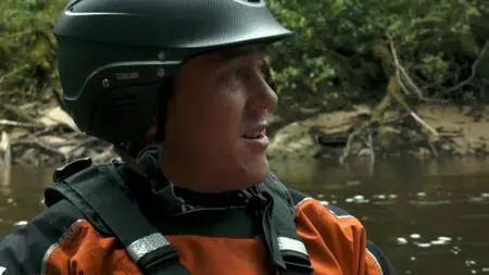 BBC Worldwide - Steve Backshalls Extreme River Challenge: Series 1 (2017)
