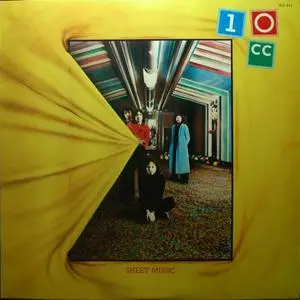 10CC - Collection: Part 1 (1973-1977) [5LP, Vinyl Rip 16/44 & mp3-320 + DVD] Re-up