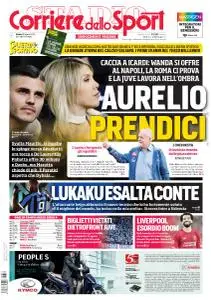 Corriere dello Sport - 10 Agosto 2019