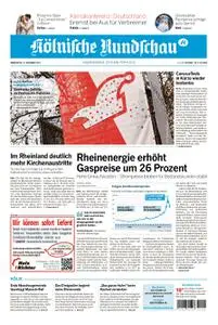 Kölnische Rundschau Köln-Ost – 11. November 2021
