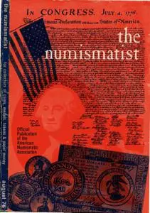 The Numismatist - August 1976