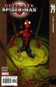 Ultimate Spiderman #079