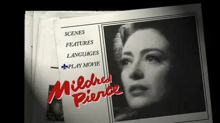 MILDRED PIERCE (1945)