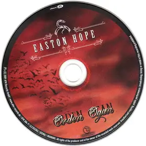 Orden Ogan - Easton Hope (2010) [Ltd. Ed. Digipak]