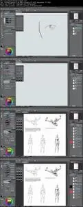Master Manga Studio 5: Bonus Drawing and Painting