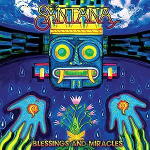 Santana - Blessings and Miracles (2021) [Official Digital Download 24/96]