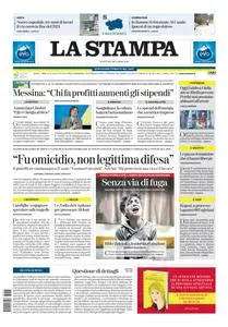 La Stampa Aosta - 5 Dicembre 2023