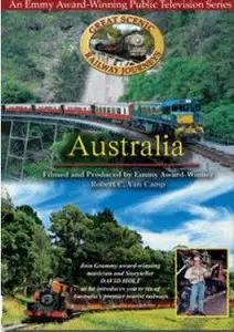 Great Scenic Railways - Australia and US and Canada (Complete)