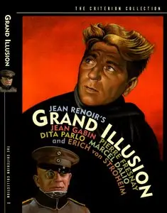 The Grand Illusion / La Grande Illusion (1937) [The Criterion Collection]