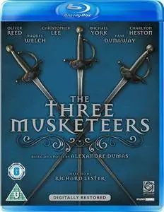 The Three Musketeers (1973)