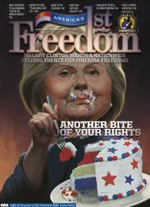 America's First Freedom - May 2016