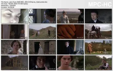 Jane Eyre (2006) BBC mini-serie