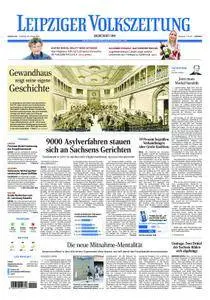 Leipziger Volkszeitung - 23. Januar 2018