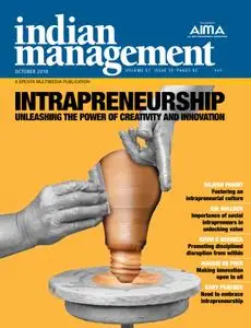 Indian Management - October 2018