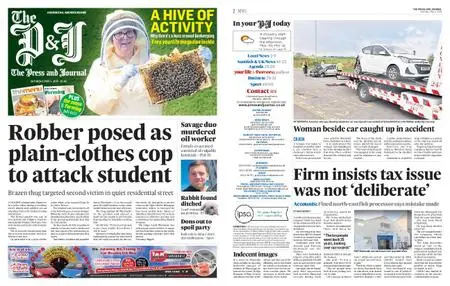 The Press and Journal Aberdeenshire – May 04, 2019
