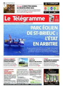 Le Télégramme Quimperlé – 14 septembre 2021