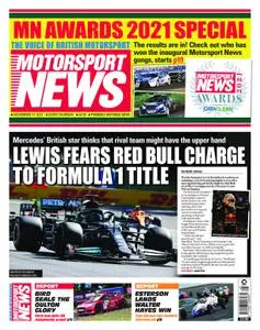 Motorsport News - November 11, 2021