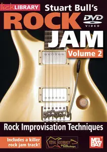 Stuart Bull's - Rock Jam - Volume 2