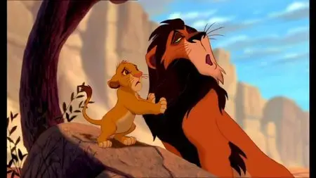 Walt Disney Classics. DVD35: The Lion King (1994)