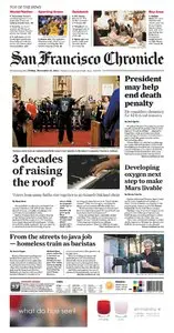 San Francisco Chronicle November 27  2015