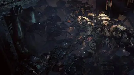 Space Hulk: Deathwing (2016)