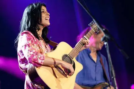 Souad Massi - Raoui (2001)