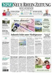NRZ Neue Rhein Zeitung Moers - 04. August 2018