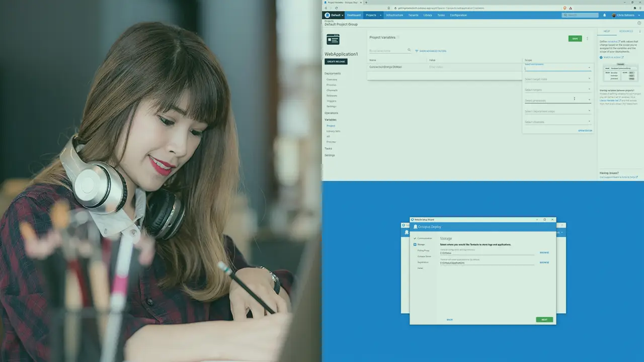 Getting Started with Octopus Deploy