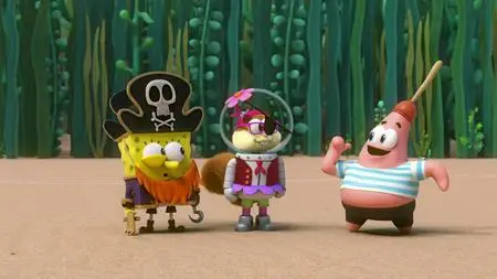 Kamp Koral: SpongeBob's Under Years S01E17