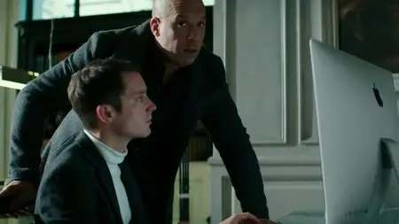 The Last Witch Hunter (2015)