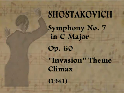 Great Masters: Shostakovich-His Life and Music