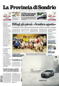 La Provincia di Sondrio - 26 Giugno 2017