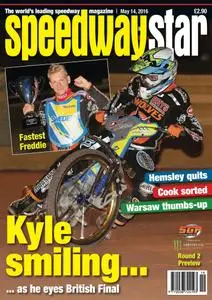 Speedway Star - May 14, 2016