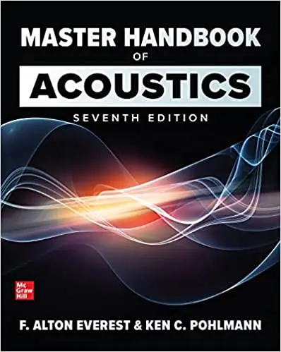 Master Handbook of Acoustics, 7th Edition