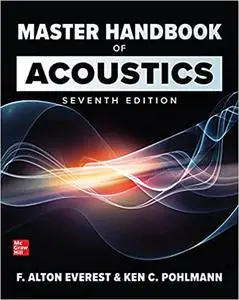 Master Handbook of Acoustics, 7th Edition