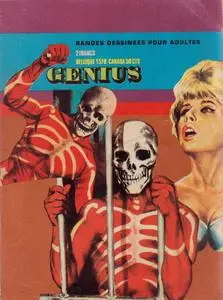 Genius (2e Série - Les Éditions de poche) 3. Terreur dans le Haut-Adige