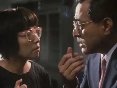 A Taxing Woman (1987)