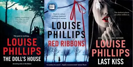 Louise Phillips - Dr Kate Pearson series