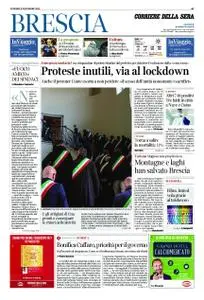 Corriere della Sera Brescia – 06 novembre 2020