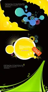 Abstract Vector #9