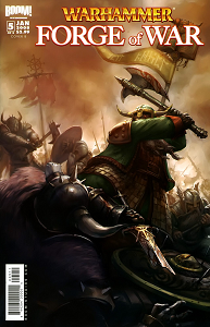 Warhammer - Forge of War - Tome 5