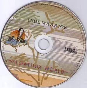 Jade Warrior - Floating World (1974)